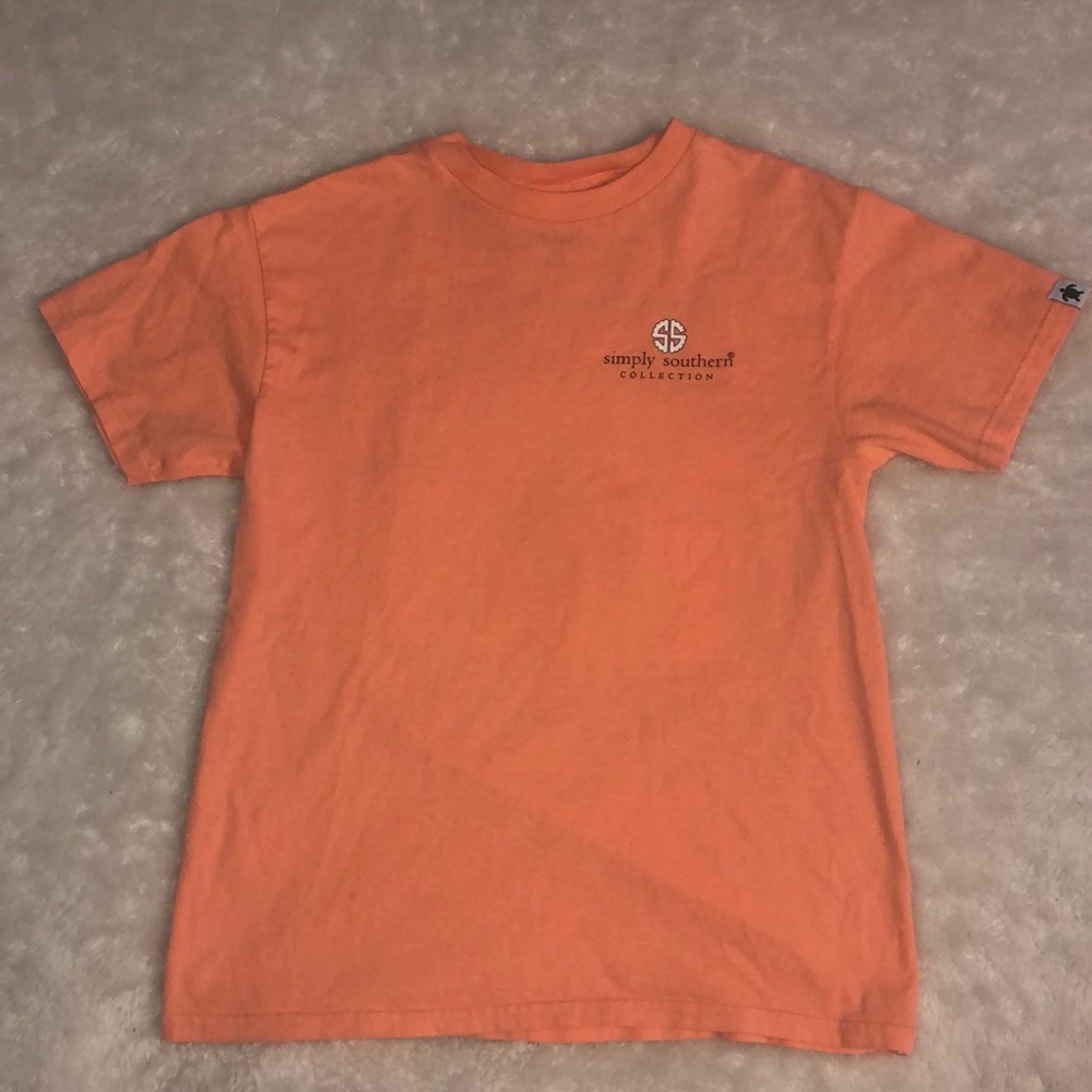 sweet tea stamp simply southern shirt